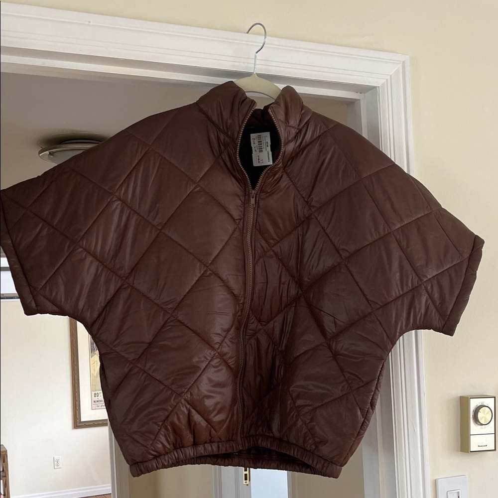 Variazioni quilted vest/jacket one size - Picture 2 of 5
